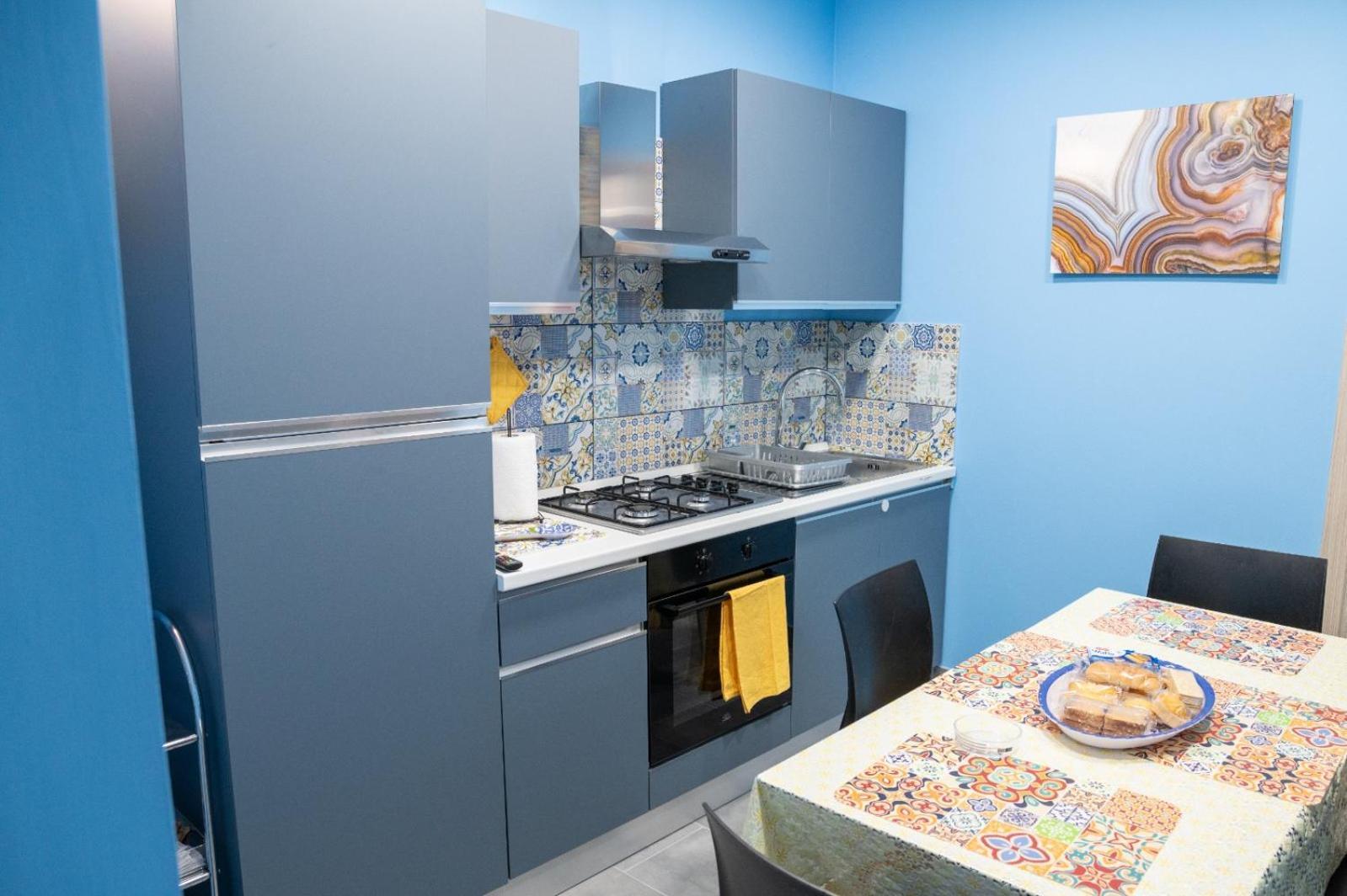 Queen'S Apartament カターニア エクステリア 写真