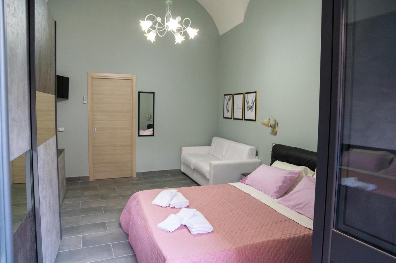 Queen'S Apartament カターニア エクステリア 写真