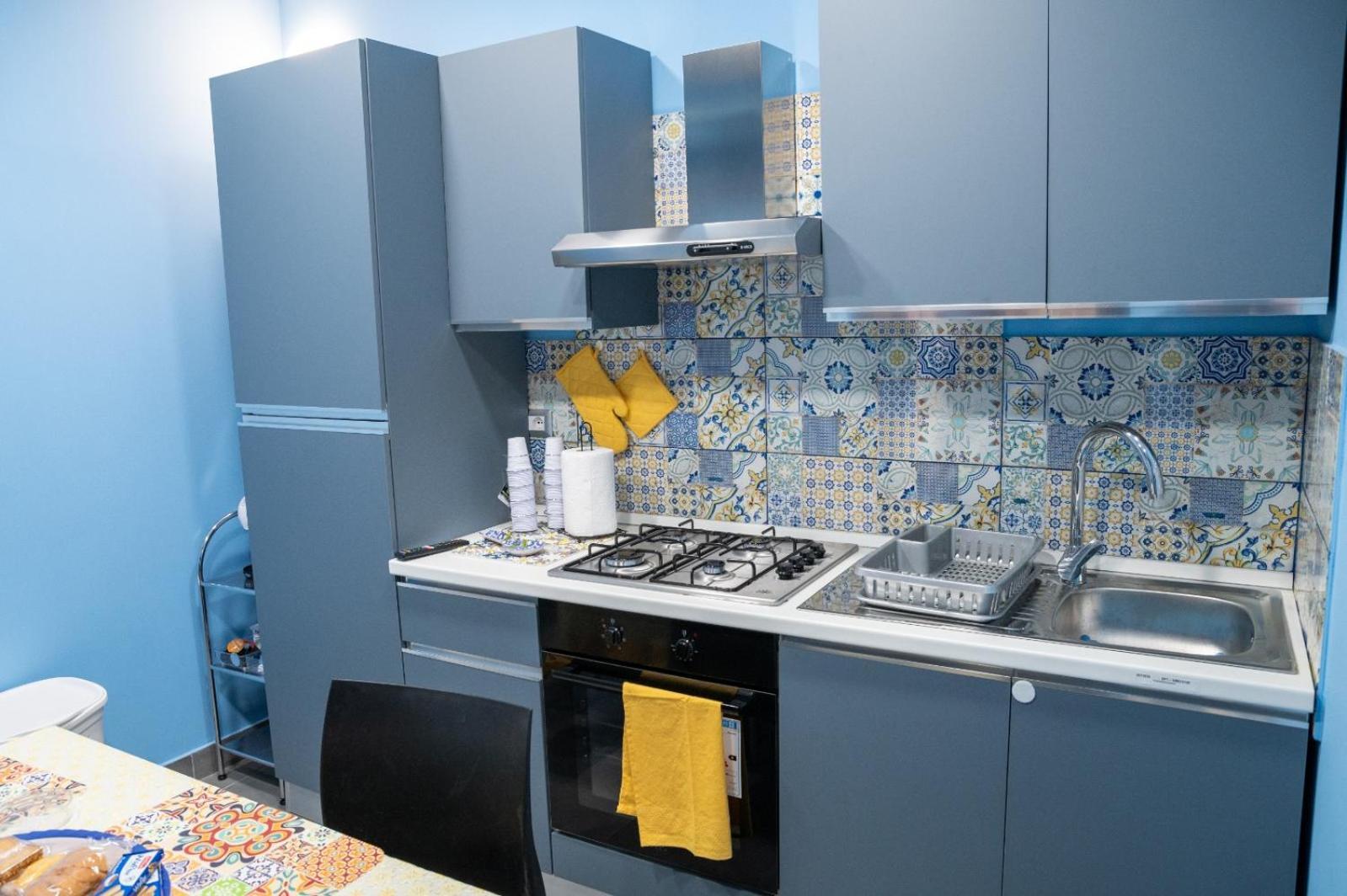 Queen'S Apartament カターニア エクステリア 写真