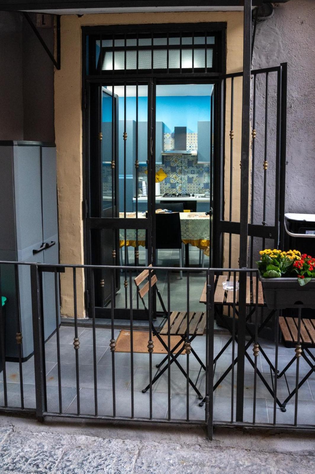 Queen'S Apartament カターニア エクステリア 写真
