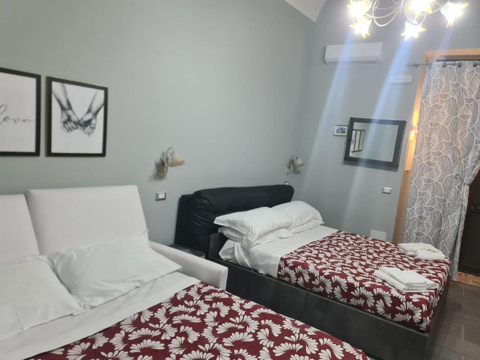Queen'S Apartament カターニア エクステリア 写真