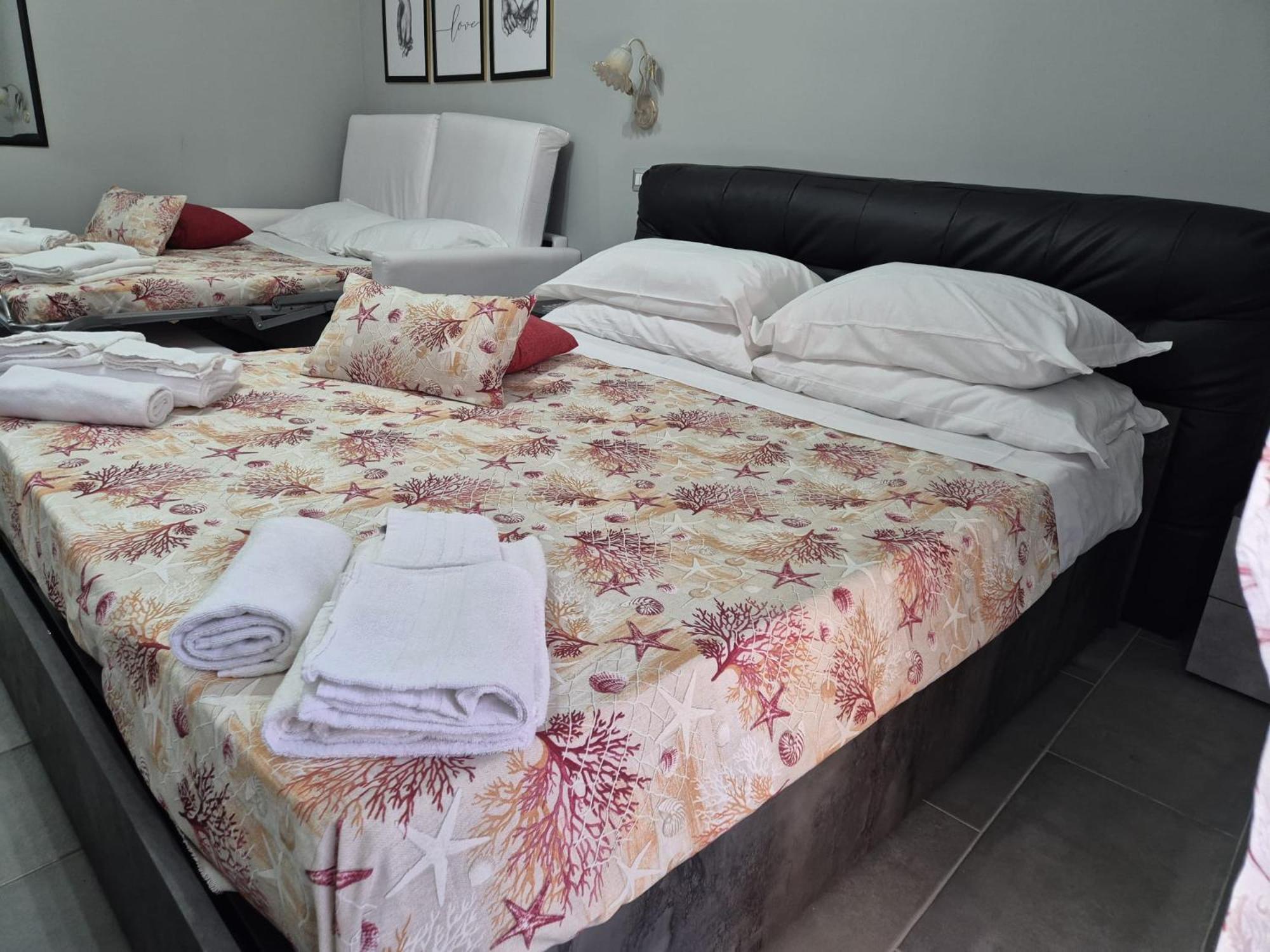Queen'S Apartament カターニア エクステリア 写真